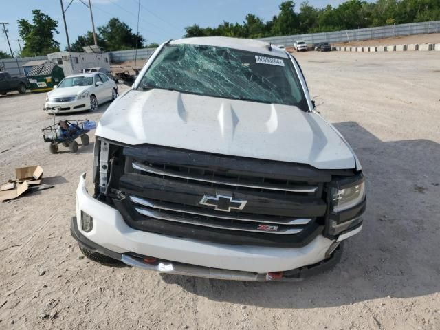 2018 Chevrolet Silverado K1500 LTZ