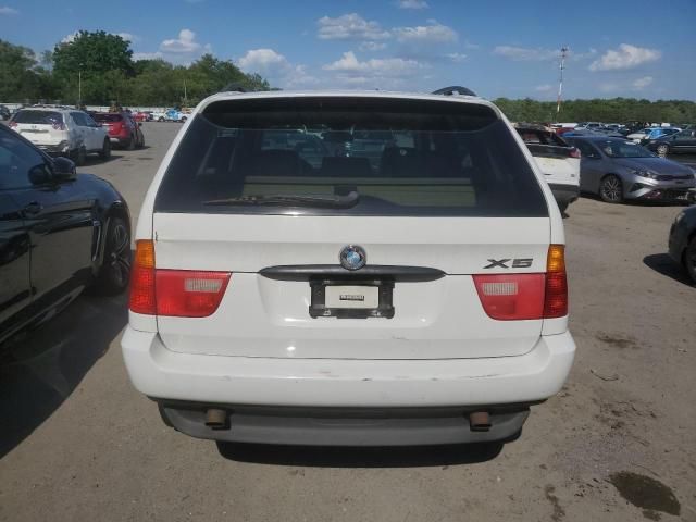 2003 BMW X5 3.0I