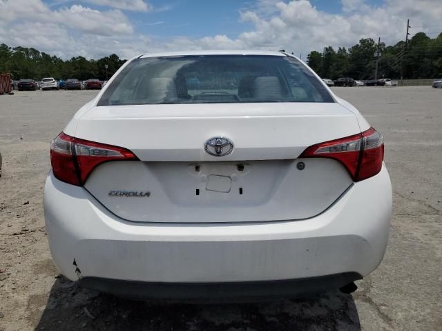 2014 Toyota Corolla L