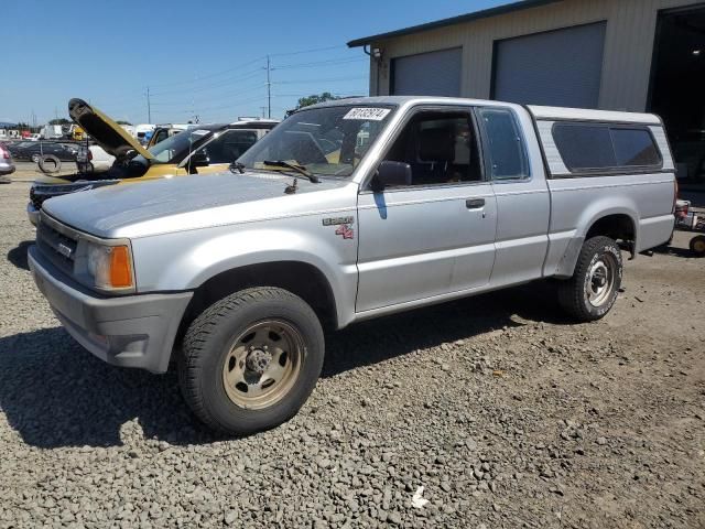 1987 Mazda B2600 Cab Plus