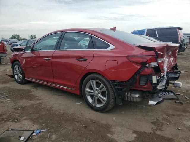 2018 Hyundai Sonata Sport