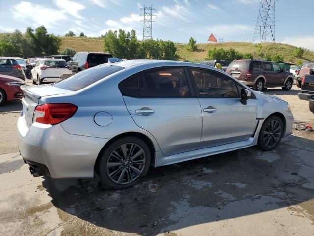 2016 Subaru WRX