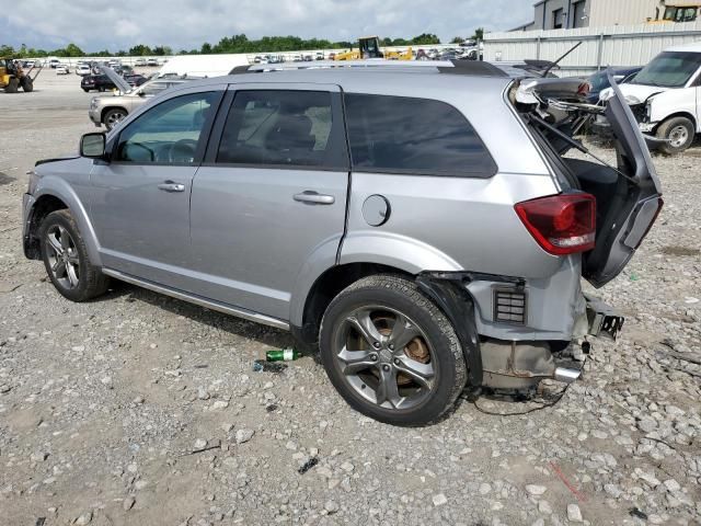 2017 Dodge Journey Crossroad