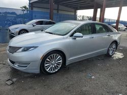 Lincoln salvage cars for sale: 2014 Lincoln MKZ