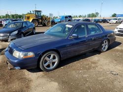 Mercury salvage cars for sale: 2003 Mercury Marauder