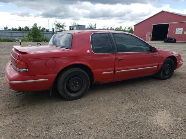 1996 Mercury Cougar XR7