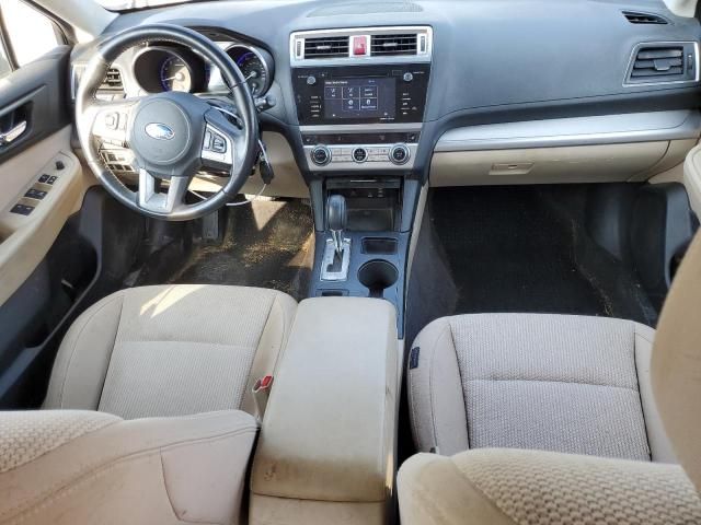 2015 Subaru Outback 2.5I Premium