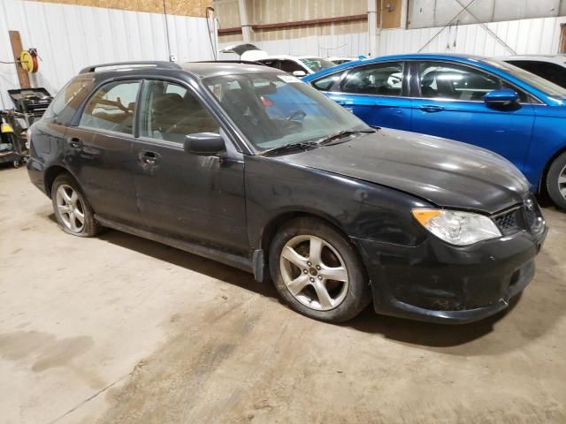 2007 Subaru Impreza 2.5I