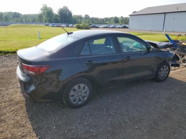 2020 KIA Rio LX