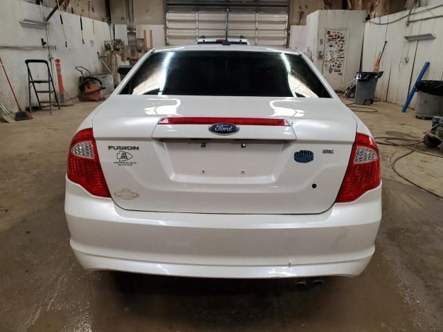 2011 Ford Fusion SE