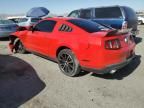 2012 Ford Mustang