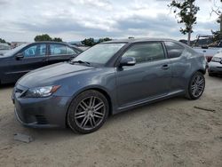 Carros salvage a la venta en subasta: 2013 Scion TC