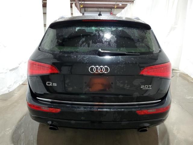 2016 Audi Q5 Premium Plus