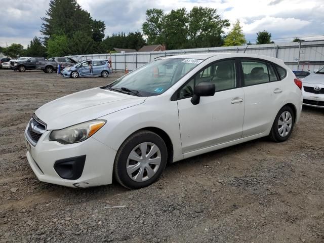 2013 Subaru Impreza