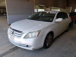 Salvage cars for sale at Sandston, VA auction: 2007 Toyota Avalon XL