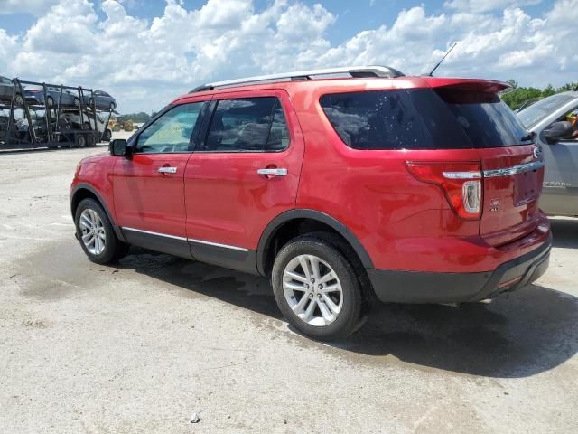 2012 Ford Explorer XLT