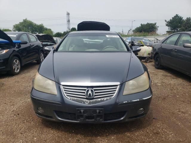 2005 Acura RL