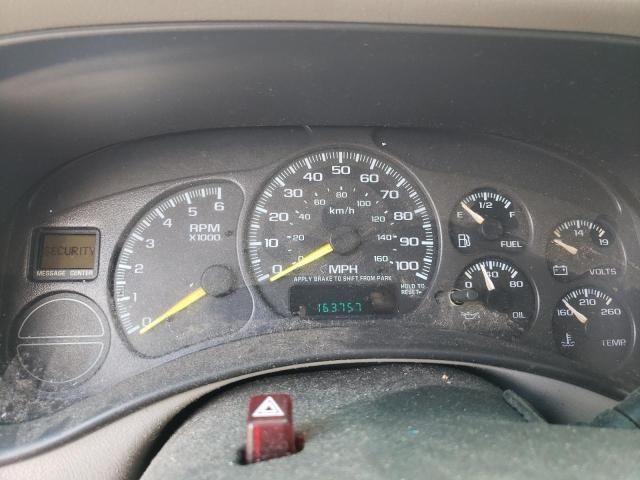 2001 GMC Yukon