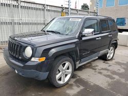 Salvage cars for sale from Copart Littleton, CO: 2011 Jeep Patriot Sport