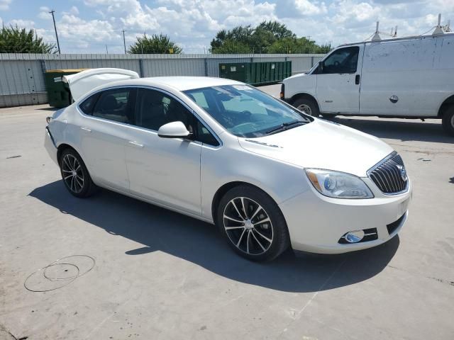 2016 Buick Verano Sport Touring