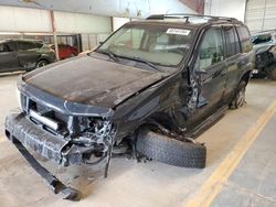 Salvage cars for sale at Mocksville, NC auction: 2008 Chevrolet Trailblazer LS