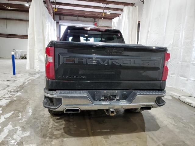 2021 Chevrolet Silverado K1500 LT