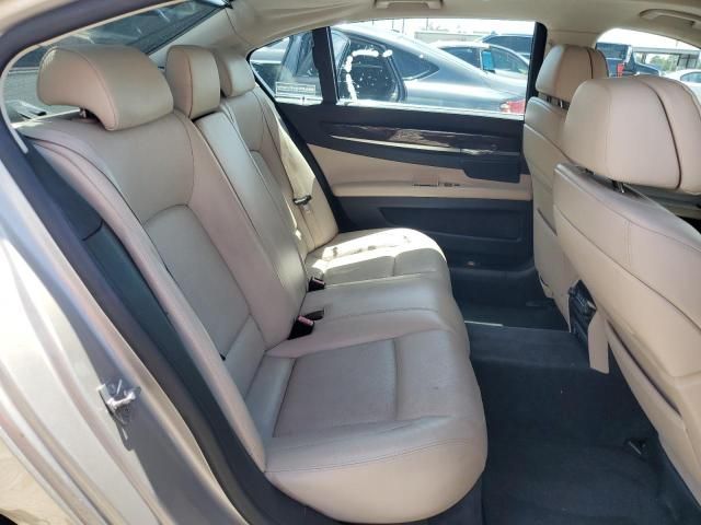 2012 BMW 750 LI