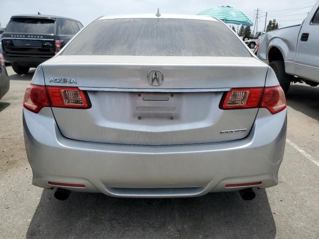 2012 Acura TSX SE