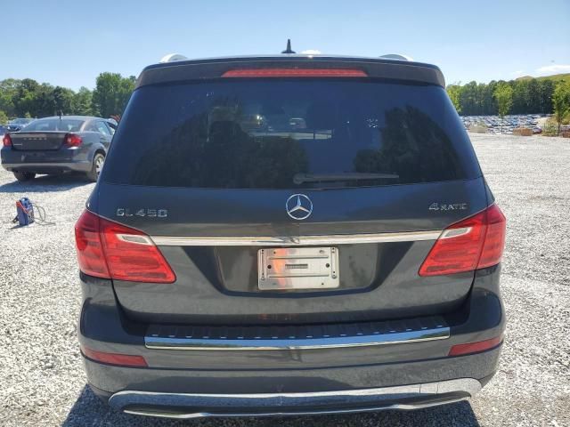 2014 Mercedes-Benz GL 450 4matic