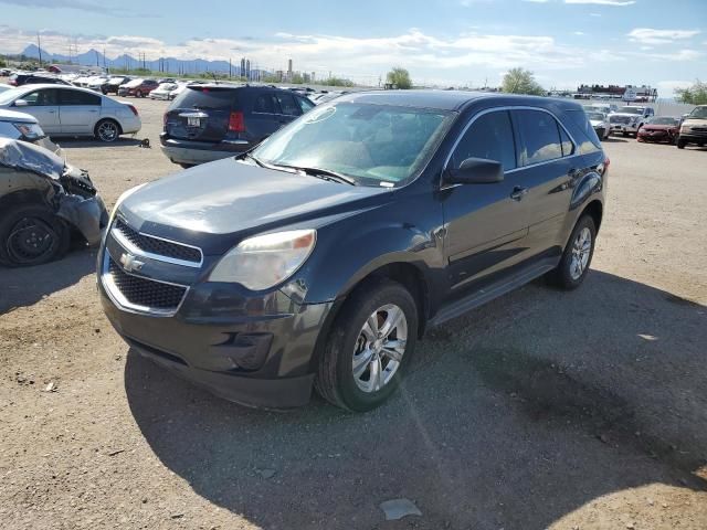 2014 Chevrolet Equinox LS