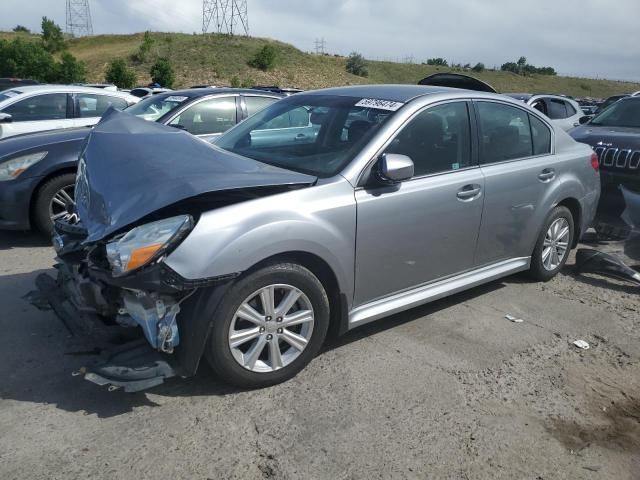 2011 Subaru Legacy 2.5I Premium