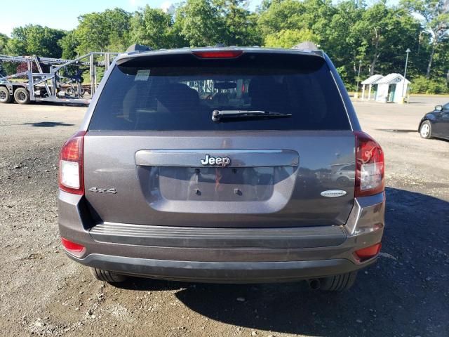 2015 Jeep Compass Latitude