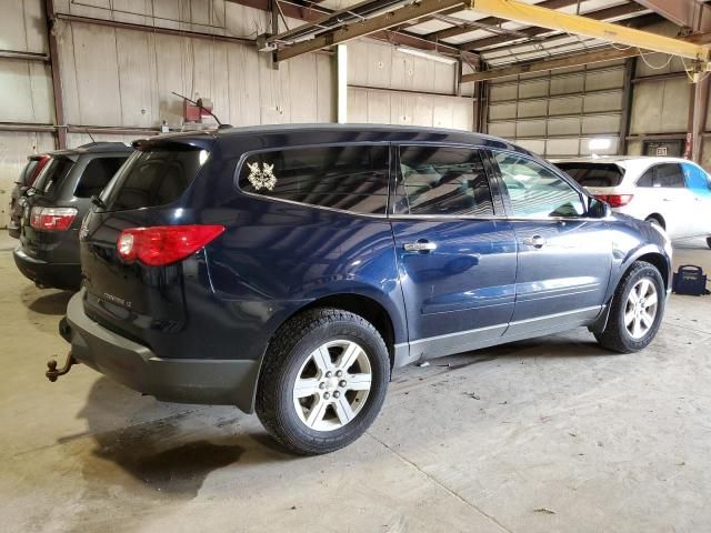 2011 Chevrolet Traverse LT