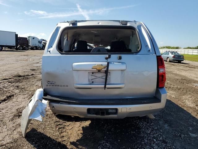 2013 Chevrolet Suburban C1500  LS