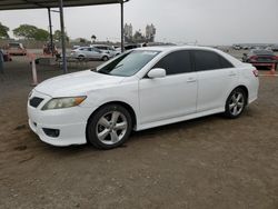 Toyota Camry Base salvage cars for sale: 2011 Toyota Camry Base