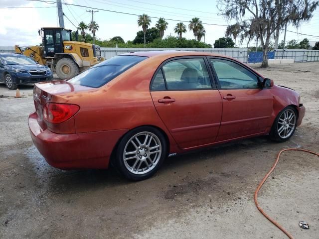 2007 Toyota Corolla CE