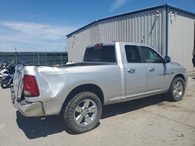 2011 Dodge RAM 1500