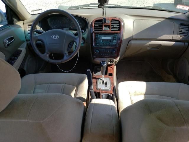 2004 Hyundai Sonata GLS