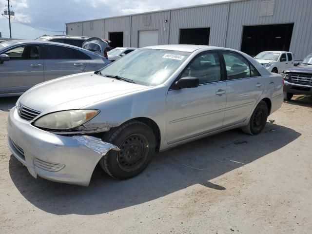 2006 Toyota Camry LE