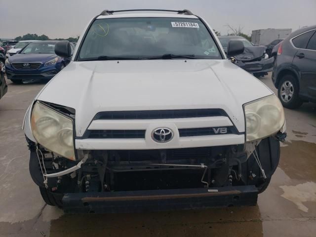 2004 Toyota 4runner SR5