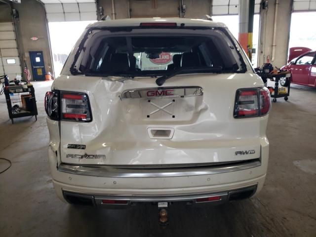 2013 GMC Acadia Denali