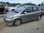 2008 Honda FIT Sport