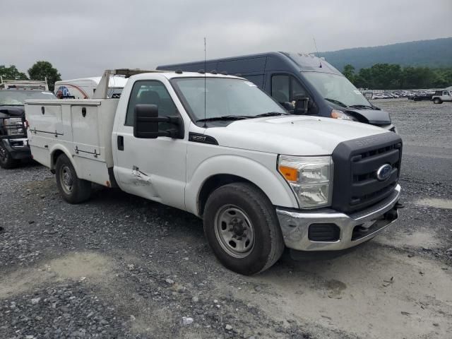 2012 Ford F350 Super Duty