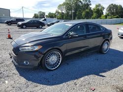 Ford salvage cars for sale: 2013 Ford Fusion SE