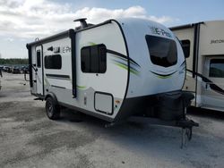 Salvage trucks for sale at Harleyville, SC auction: 2022 Wildwood Flagstaff