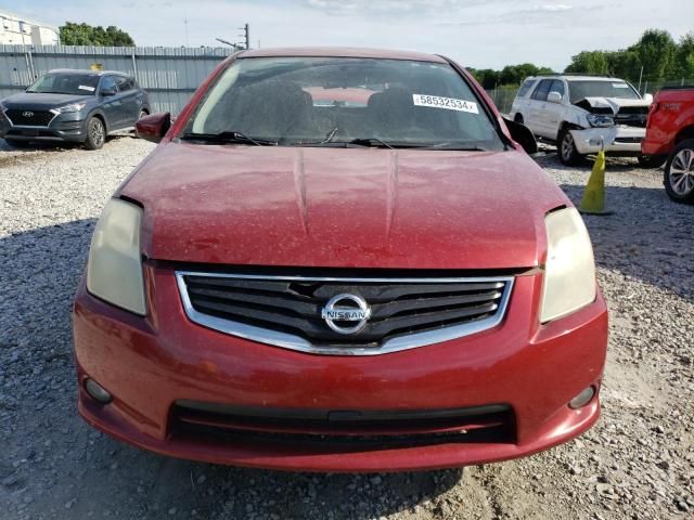 2010 Nissan Sentra 2.0