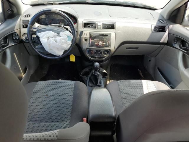 2007 Ford Focus ZX4