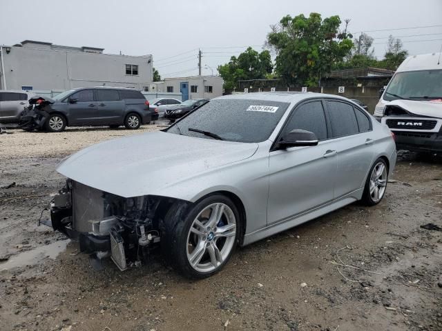 2016 BMW 340 I