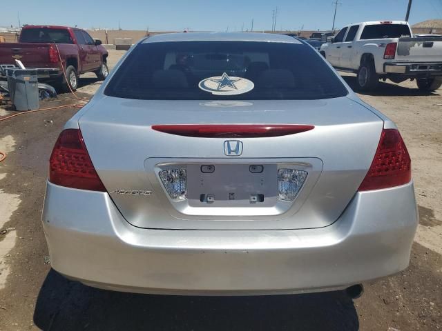 2007 Honda Accord Value