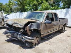 Salvage cars for sale from Copart Bridgeton, MO: 1997 Chevrolet GMT-400 K1500